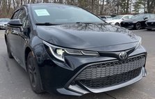 2019 Toyota Corolla Hatchback SE