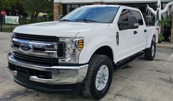 2019 Ford Super Duty F-250 XL