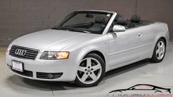 2003 Audi A4 3.0