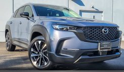 2025 Mazda CX-50 Hybrid Premium Plus