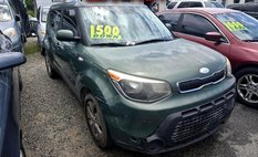2014 Kia Soul Base