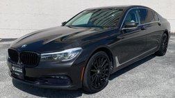 2016 BMW 7 Series 740i