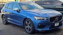 2018 Volvo XC60 T6 R-Design
