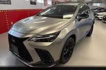 2022 Lexus NX 350 F SPORT Handling