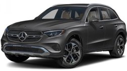 2025 Mercedes-Benz GLC-Class GLC 350e 4MATIC