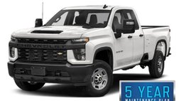 2020 Chevrolet Silverado 2500HD Work Truck