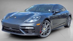 2017 Porsche Panamera Turbo