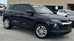 2021 Chevrolet TrailBlazer LS