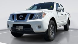 2019 Nissan Frontier PRO-4X