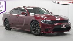 2018 Dodge Charger R/T Scat Pack