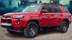 2020 Toyota 4Runner Limited