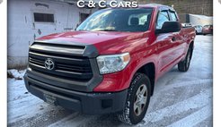 2014 Toyota Tundra SR5