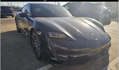 2020 Porsche Taycan 4S