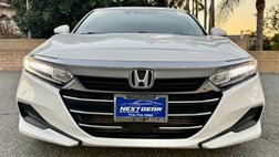 2021 Honda Accord LX