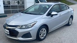 2019 Chevrolet Cruze LS