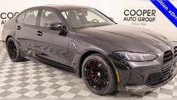 2026 BMW M3 Competition xDrive