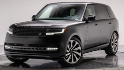 2026 Land Rover Range Rover P530 Autobiography LWB