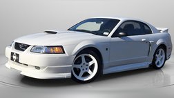 2001 Ford Mustang Bullitt