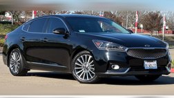 2018 Kia Cadenza Premium