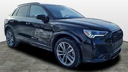 2025 Audi Q3 quattro S line Premium 45 TFSI