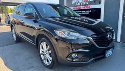 2013 Mazda CX-9 Grand Touring