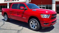 2022 Ram Ram Pickup 1500 Big Horn
