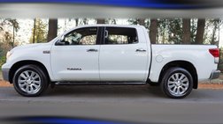 2012 Toyota Tundra Limited