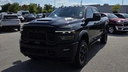 2026 Ram Ram Pickup 2500 Rebel