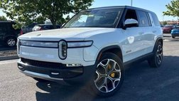 2022 Rivian R1S Launch Edition