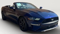 2019 Ford Mustang Premium