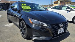 2023 Nissan Altima 2.5 SR