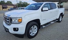 2016 GMC Canyon SLE