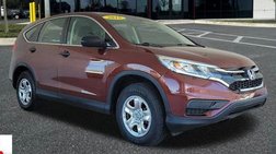 2015 Honda CR-V LX