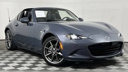 2020 Mazda MX-5 Miata RF Grand Touring