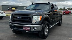 2014 Ford F-150 King Ranch