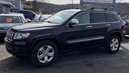 2011 Jeep Grand Cherokee Limited