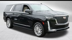 2024 Cadillac Escalade ESV Premium Luxury
