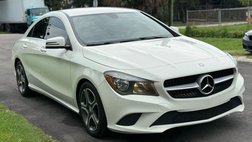 2014 Mercedes-Benz CLA-Class CLA 250 4MATIC