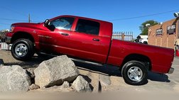 2006 Dodge Ram 2500 SLT