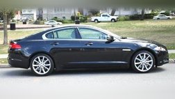 2015 Jaguar XF Portfolio