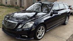 2011 Mercedes-Benz E-Class 350 4MATIC WAGON