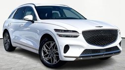 2022 Genesis GV70 2.5T Standard