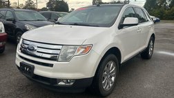 2010 Ford Edge Limited