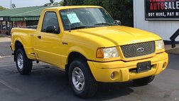 2001 Ford Ranger XL