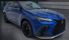 2024 Lexus NX 350 F SPORT Handling