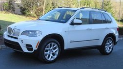 2013 BMW X5 xDrive35i Premium