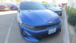 2022 Kia K5 GT-Line
