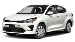 2022 Kia Rio LX