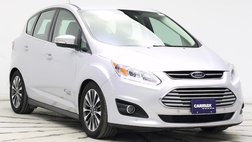 2017 Ford C-Max Energi Titanium