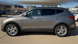 2015 Hyundai Santa Fe Sport 2.0T